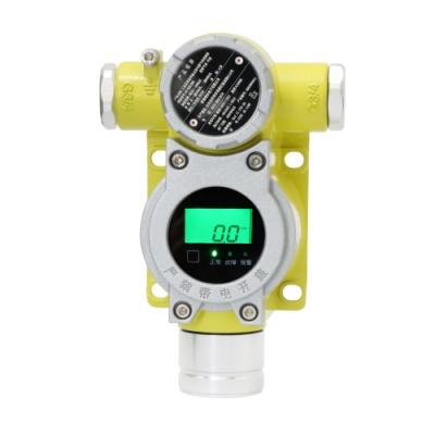 GTYQ-RZLCD08型氣體探測(cè)器